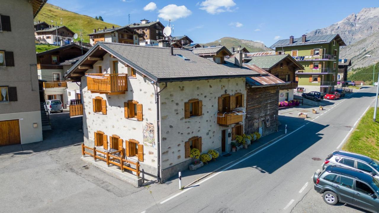 Bait Di Farina - Trepalle Ливиньо Экстерьер фото